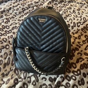 Victoria secret mini backpack 🖤